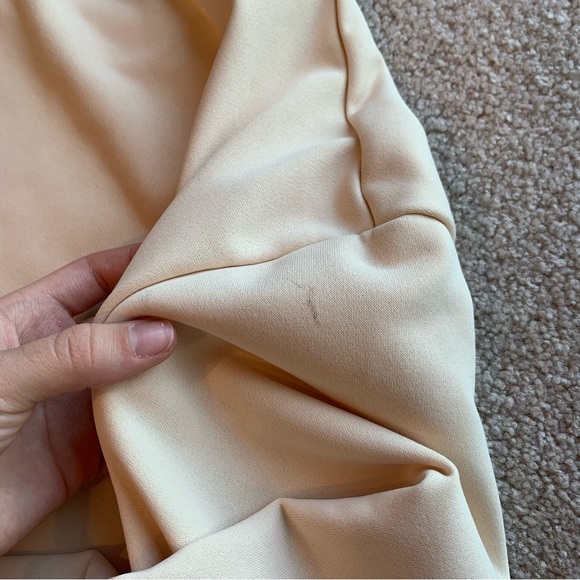 SHEIN | NASA Pullover Sweatshirt | CHAMPAGNE- SMALL - Picture 10 of 10